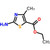 ethyl 2-amino-4-methylthiazole-5-carboxylate (c062b-069835)