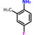 4-fluoro-2-methylaniline (c062b-069957)