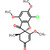 (+)-griseofulvin (c062b-070172)