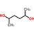 2,5-hexanediol (c062b-070248)