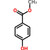 methyl 4-hydroxybenzoate (c062b-070314)