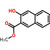 methyl 3-hydroxy-2-naphthoate