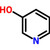 3-hydroxypyridine (c062b-070370)