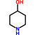 4-hydroxypiperidine (c062b-070397)