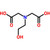n-(2-hydroxyethyl)iminodiacetic acid (c062b-070422)