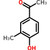 4'-hydroxy-3'-methylacetophenone (c062b-070492)