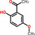 2'-hydroxy-5'-methoxyacetophenone
