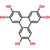 2,3,6,7,10,11-hexahydroxytriphenylene, hydrate (c062b-070511)