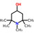 4-hydroxy-1,2,2,6,6-pentamethylpiperidine (c062b-070549)