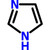 imidazole (c062b-070598)