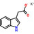 potassium 3-indoleacetate (c062b-070614)
