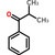 isobutyrophenone (c062b-070668)