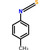 p-tolyl isothiocyanate (c062b-070779)