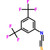 3,5-bis(trifluoromethyl)phenyl isothiocyanate (c062b-070802)