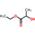 ethyl lactate (c062b-070886)