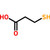 3-mercaptopropionic acid (c062b-071062)