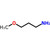 3-methoxypropylamine (c062b-071118)