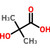 2-hydroxyisobutyric acid (c062b-071202)