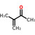 3-methyl-3-buten-2-one, (stabilized with hq)