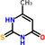 6-methyl-2-thiouracil (c062b-071260)