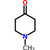 1-methyl-4-piperidone (c062b-071298)