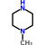 1-methylpiperazine (c062b-071314)