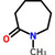 n-methyl-epsilon-caprolactam (c062b-071361)