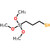 (3-mercaptopropyl)trimethoxysilane (c062b-071420)