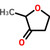 2-methyltetrahydrofuran-3-one (c062b-071432)