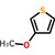 3-methoxythiophene (c062b-071446)