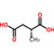 (r)-(+)-methylsuccinic acid (c062b-071464)