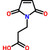 3-maleimidopropionic acid (c062b-071524)