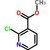 methyl 2-chloronicotinate (c062b-071551)