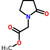 methyl 2-oxo-1-pyrrolidineacetate (c062b-071976)