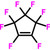 octafluorocyclopentene (c062b-071992)