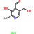 pyridoxal hydrochloride (c062b-072282)