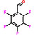 pentafluorobenzaldehyde (c062b-072355)