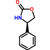 (r)-(-)-4-phenyl-2-oxazolidinone (c062b-072522)