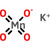 potassium permanganate solution, (contains k2co3, naoh) [for tlc stain]