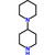 4-piperidinopiperidine (c062b-072570)