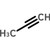 propyne (c062b-072660)