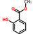 methyl salicylate (c062b-072765)