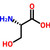 l-serine (c062b-072781)