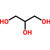 glycerol, [matrix for fabms and liquid sims] (c062b-072892)