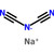 sodium dicyanamide (c062b-072973)