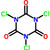 trichloroisocyanuric acid (c062b-073349)