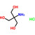 tris(hydroxymethyl)aminomethane hydrochloride (c062b-073398)