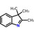 2,3,3-trimethylindolenine (c062b-073403)