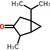 thujone, (alpha- and beta- mixture) (c062b-073477)