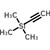 trimethylsilylacetylene (c062b-073548)